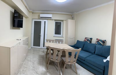 Rental of a comfortable 3-room apartment, 65 m², Tomis 2, Constanta, Romania